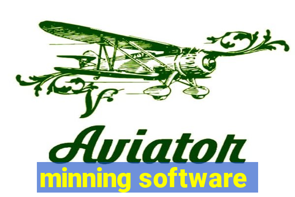 minning software